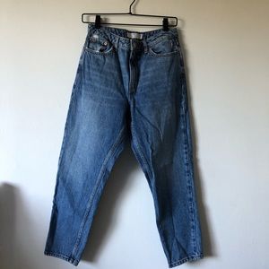Top Shop Mom Jeans